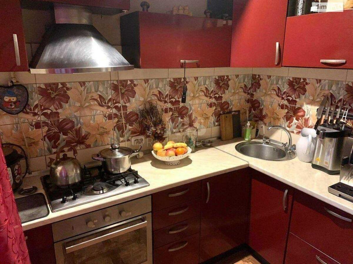 3k apartment bul. Lesi Ukrai'nky 23