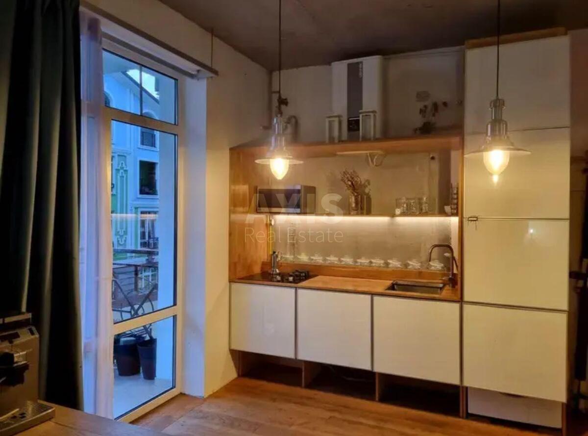 1k apartment vul. Degtjarna 11610742