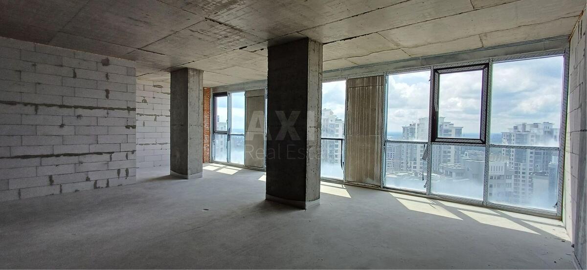 4k apartment vul. Dragomyrova Myhajla 14А568151