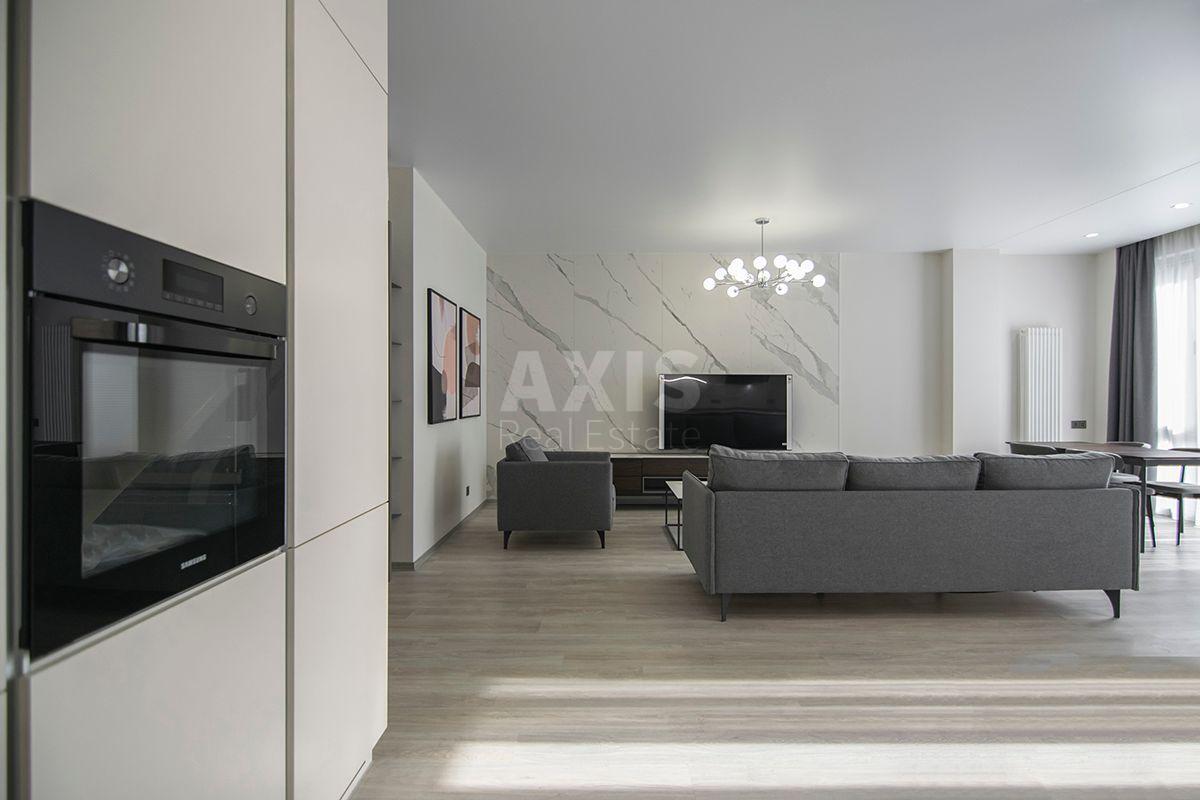 3k apartment vul. Antonovycha 118/191
