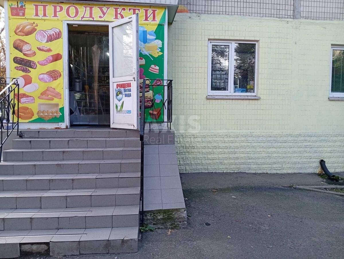 Об'єкт торгівлі вул. Зоологічна 12/15, 112м2607310