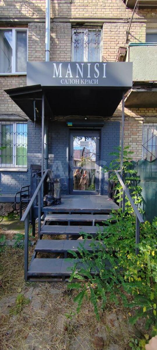 Trade object pr-t Lisovyj 6, 56m26077010