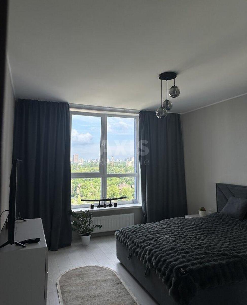 1k apartment vul. Krams'kogo Ivana 10Л2
