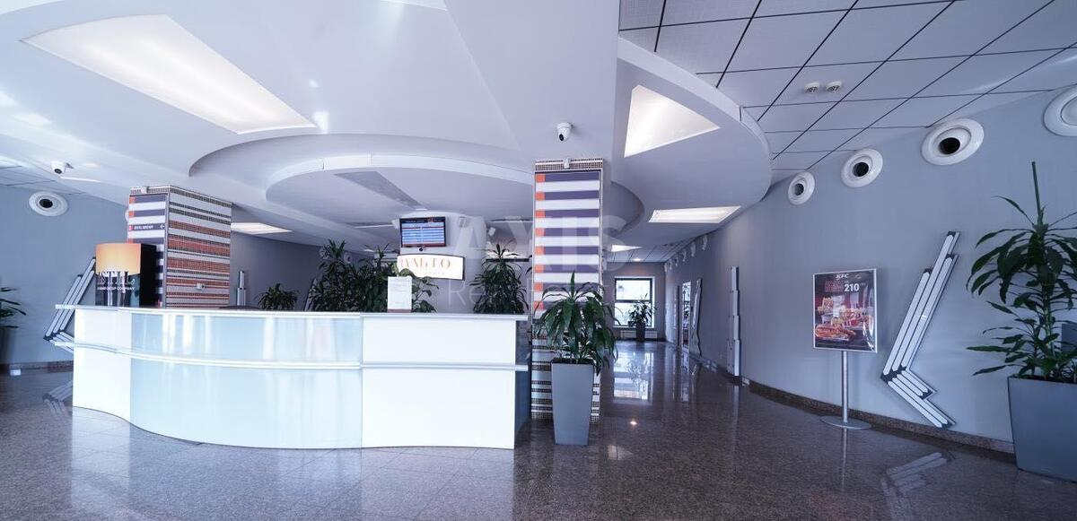 Office vul. Novokostjantynivs'ka 18, 640m27