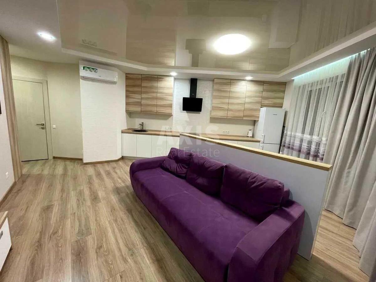 1k apartment vul. Lypkivs'kogo Vasylja Mytropolyta 16Г612482