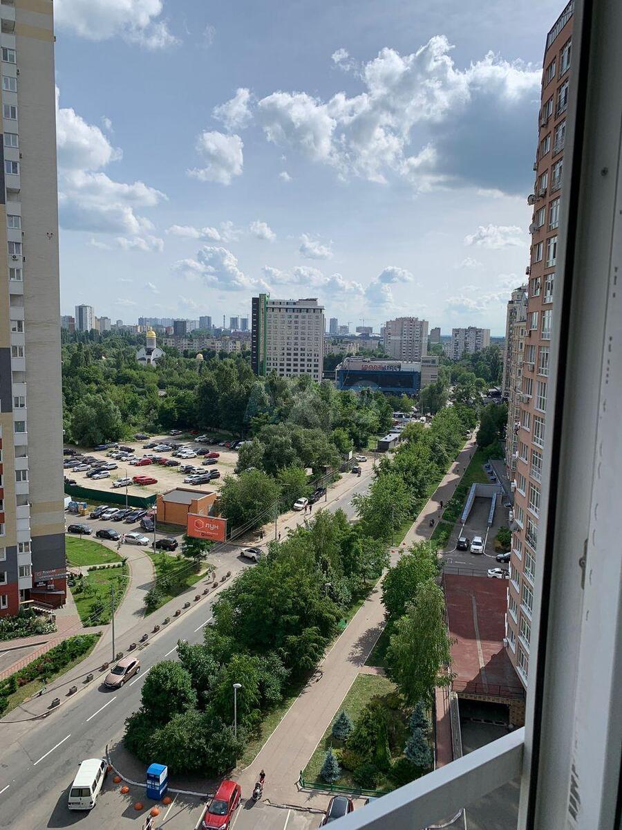 1k apartment vul. Yulia Zdanovska 54568645