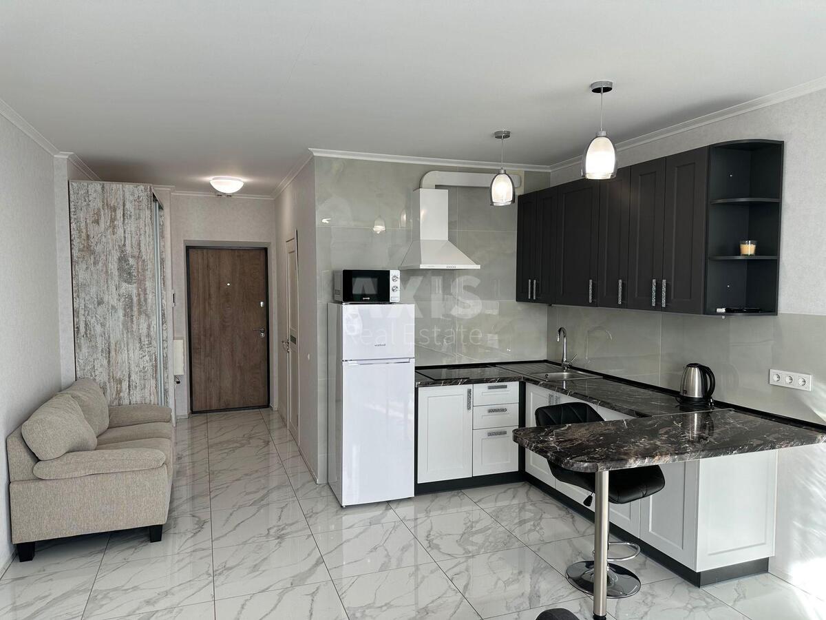 1k apartment pr-t Bazhana Mykoly 17