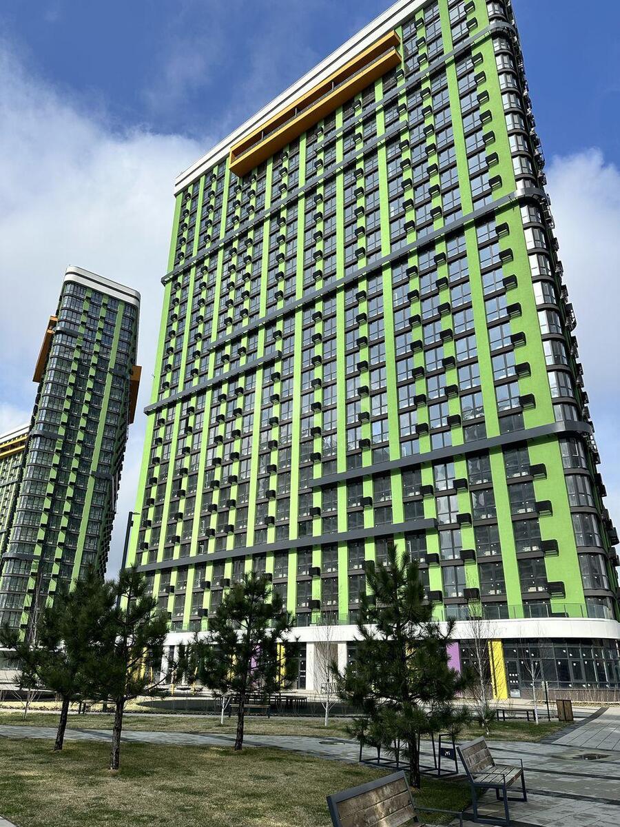 1k apartment vul. Kanal'na 8