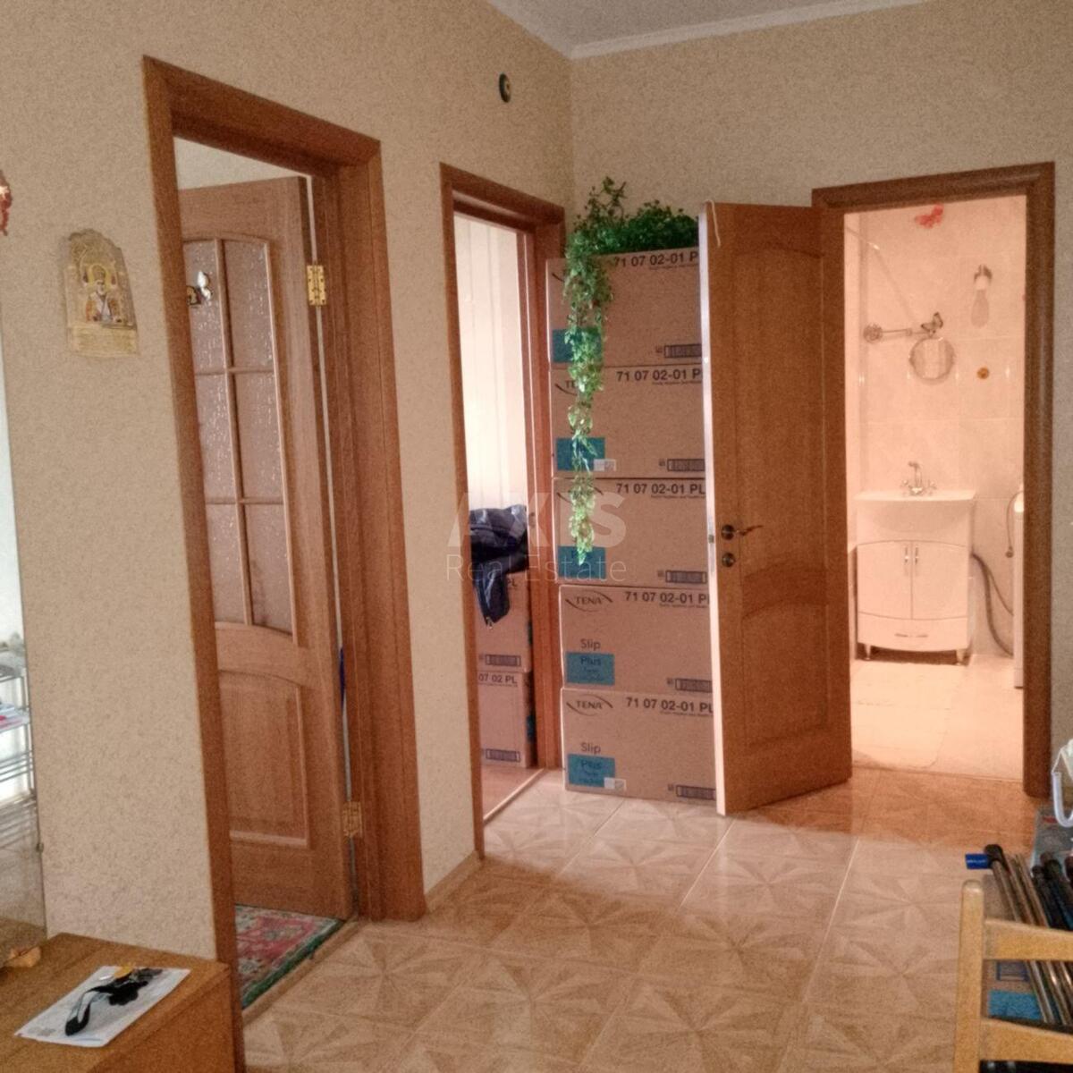 2k apartment vul. Krams'kogo Ivana 91