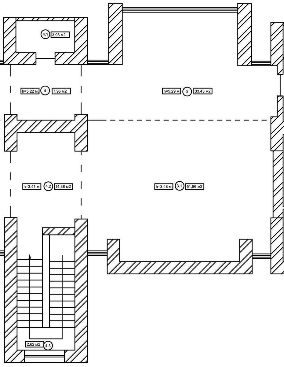 Service object vul. Antonovycha 125В, 100m2624222