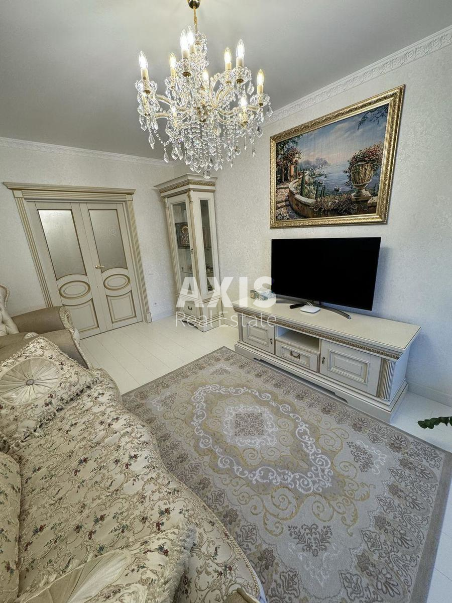 3k apartment pr-t Grygorenka Petra 141