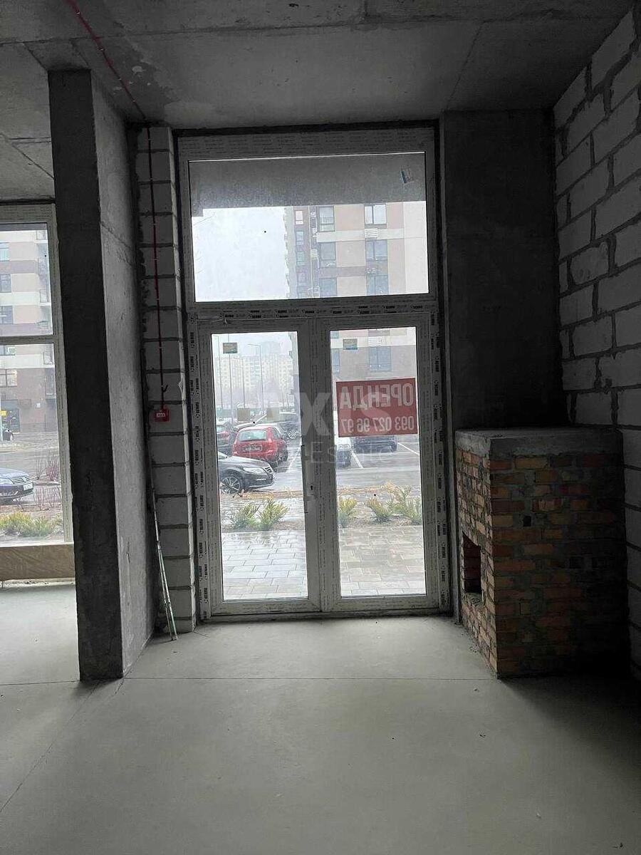 Service object vul. Oleksandra Olesja 3, 56m2574082
