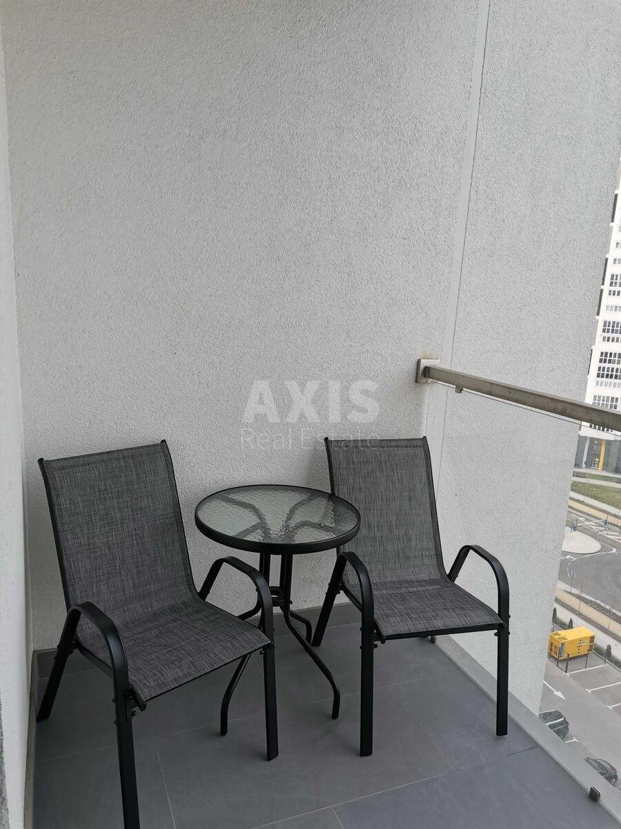 1k apartment vul. Sagajdaka Stepana 101Ш9
