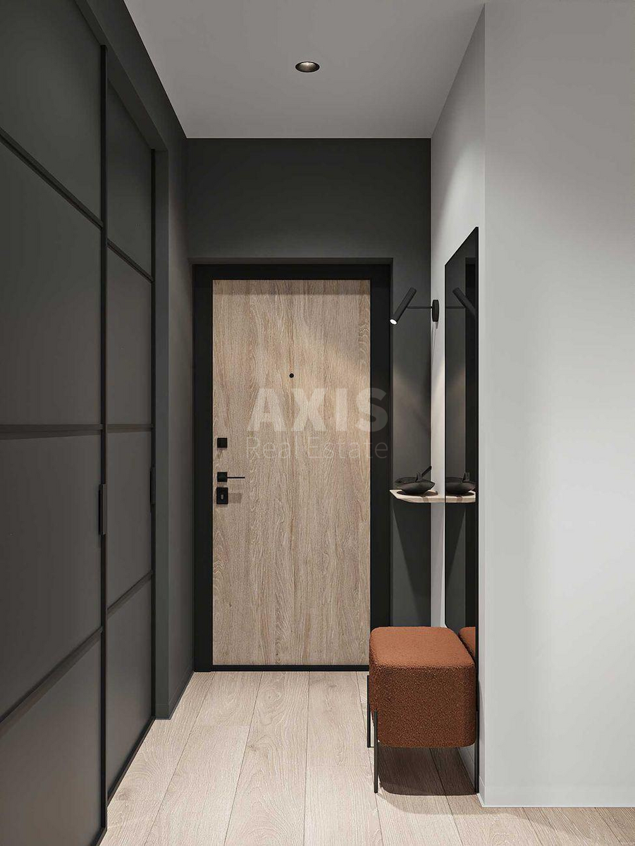 1k apartment vul. Saljutna 2Б553669
