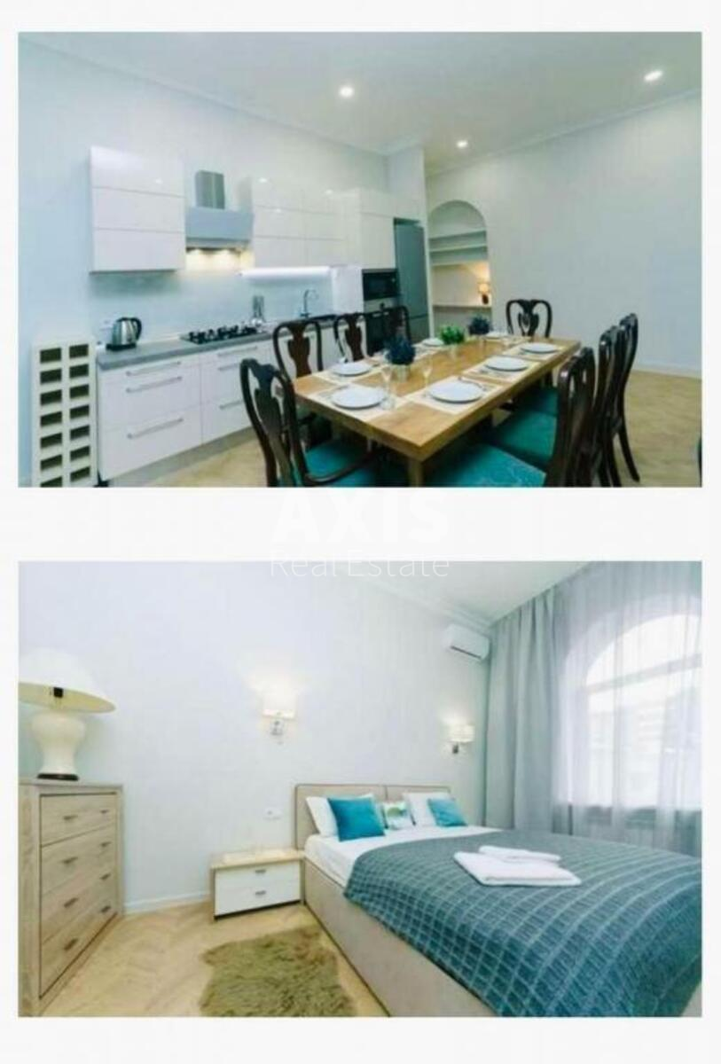 4k apartment vul. Ljuterans'ka 13