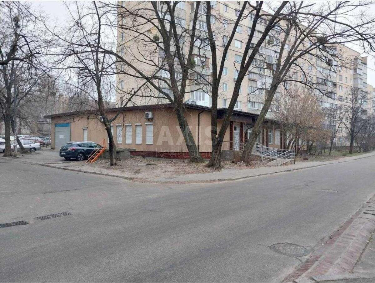 Объект торговли ул. Ветрянные горы 3, 563м263544