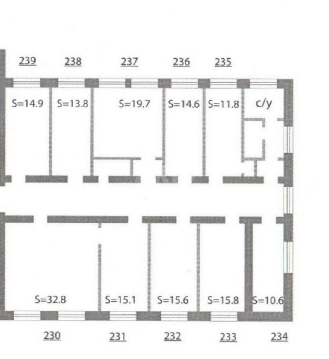 Офис ул. Набережно-Луговая 12, 180м26344817