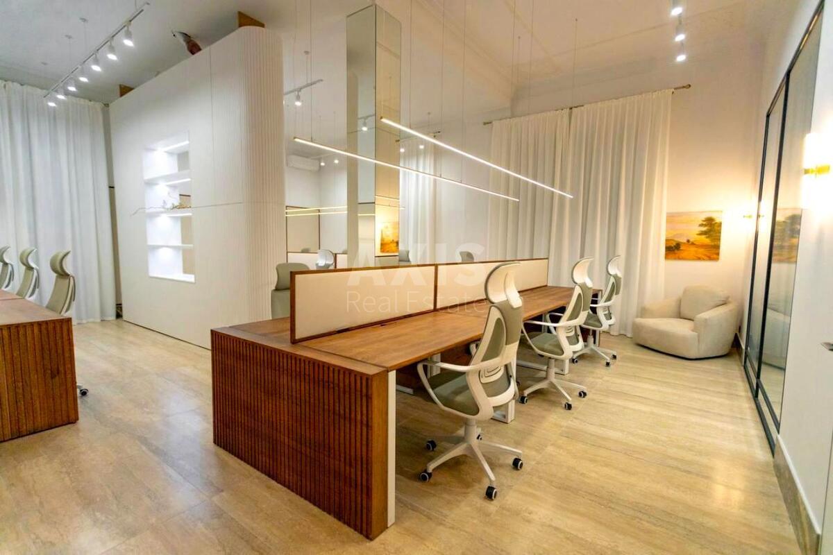Office vul. Saksagans'kogo 58, 120m2593270