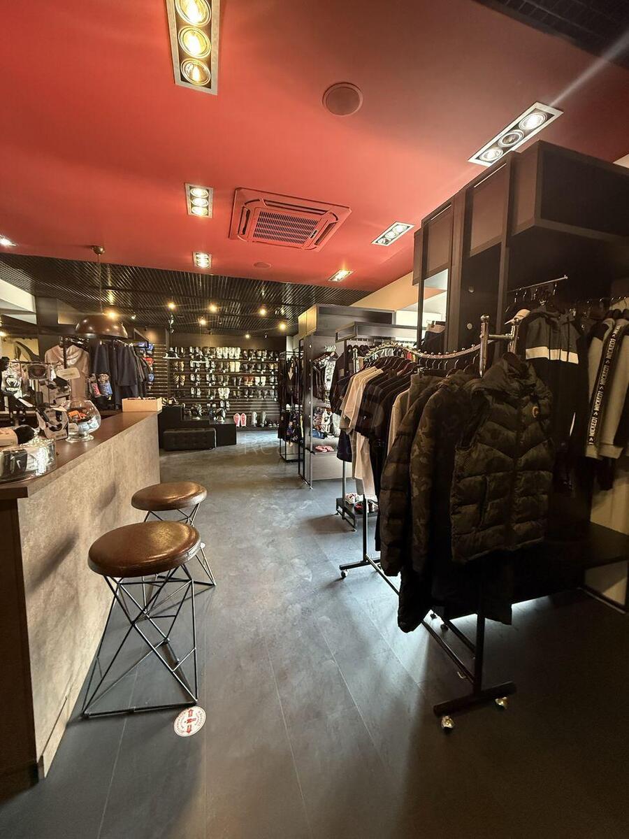 Trade object bul. Shevchenka Tarasa 44, 305m20