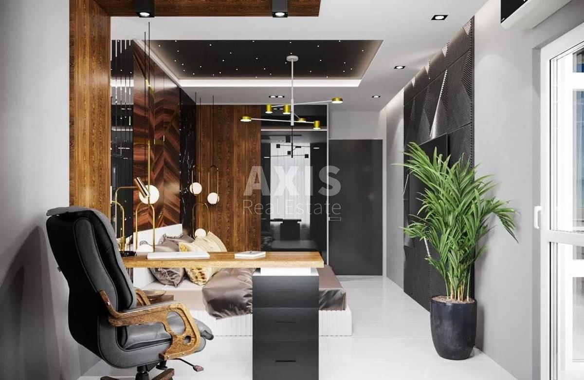 2k apartment vul. Sverstjuka Jevgena 42