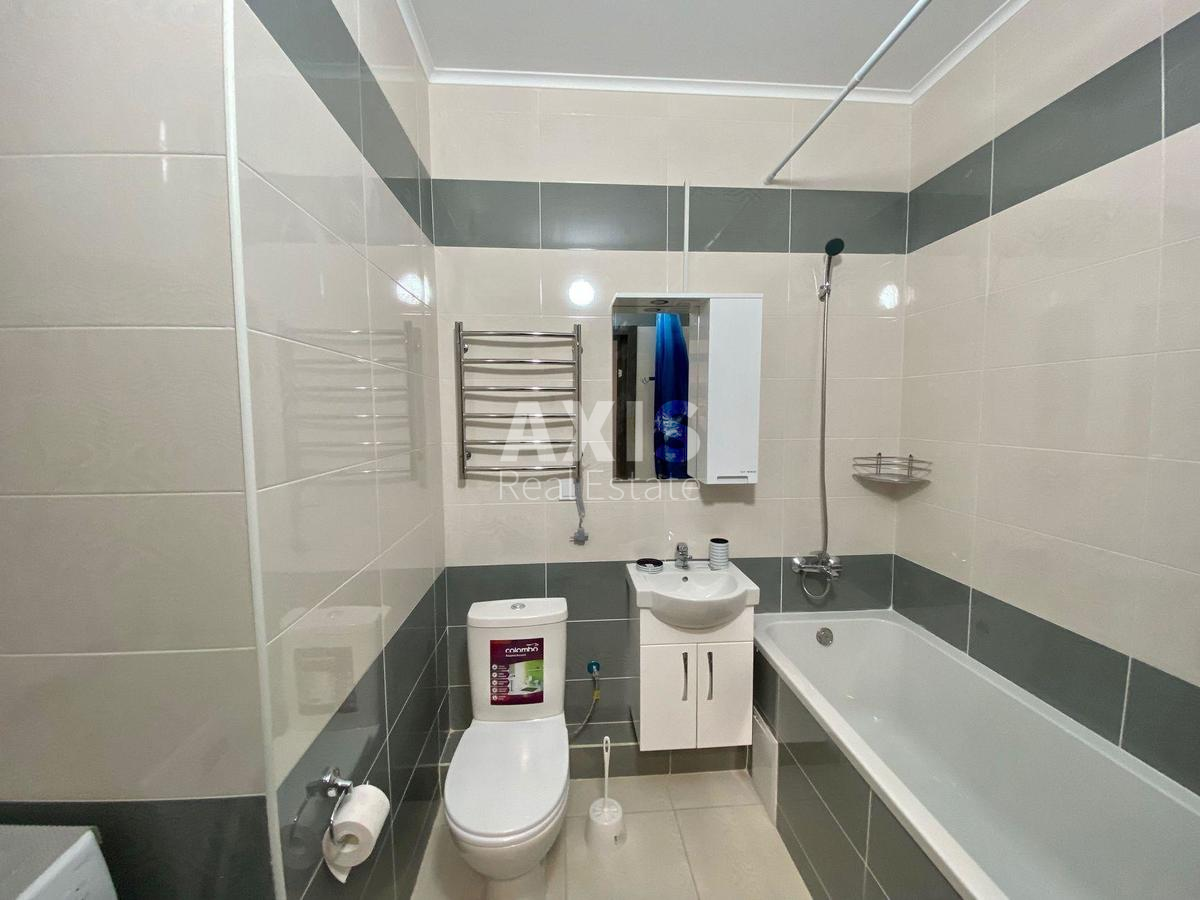 1к квартира ул. Заболотного Академика 15М465764