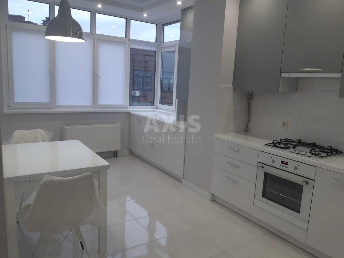 1k apartment vul. Praktychna 11