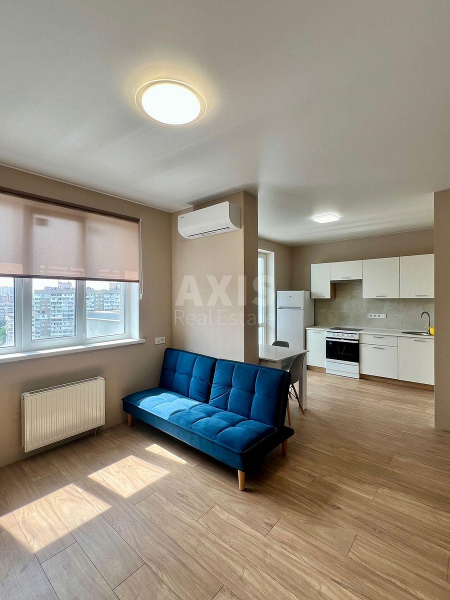 1k apartment vul. Verbyc'kogo Arhitektora 1В348031