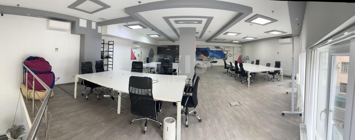 Офис ул. Саксаганского 70А, 385м2588050
