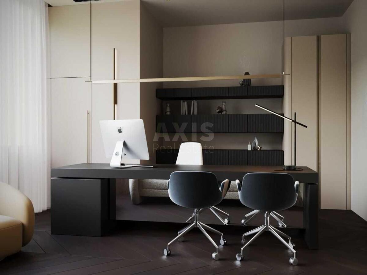 Office vul. Bul'varno-Kudrjavs'ka 15, 254m2631233