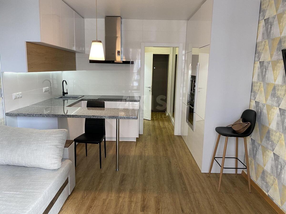 1k apartment vul. Solovcova Mykoly 2