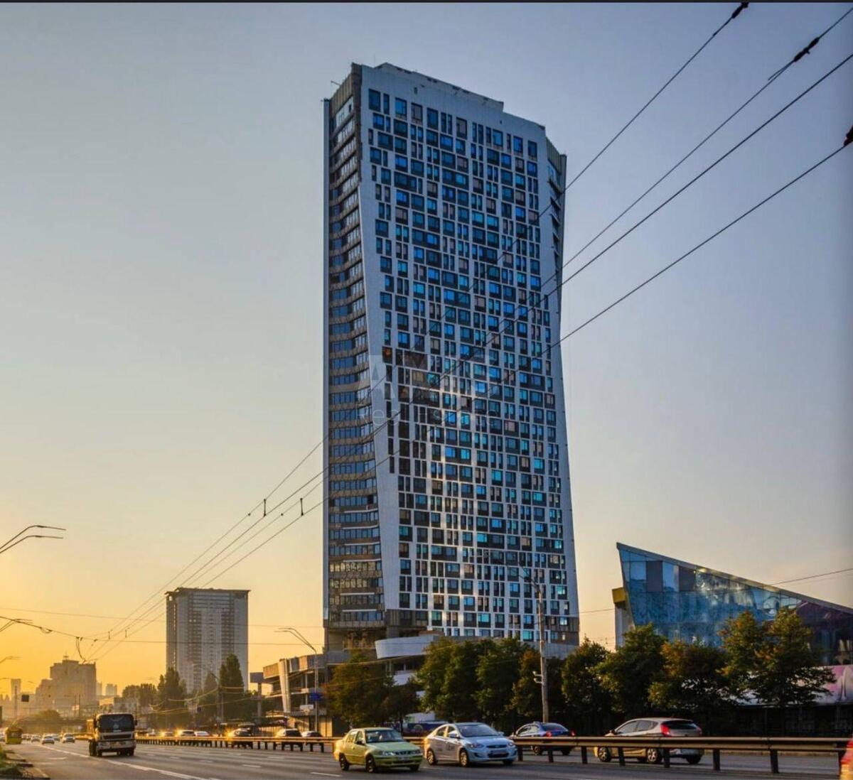 1k apartment pr-t Peremogy 11Б