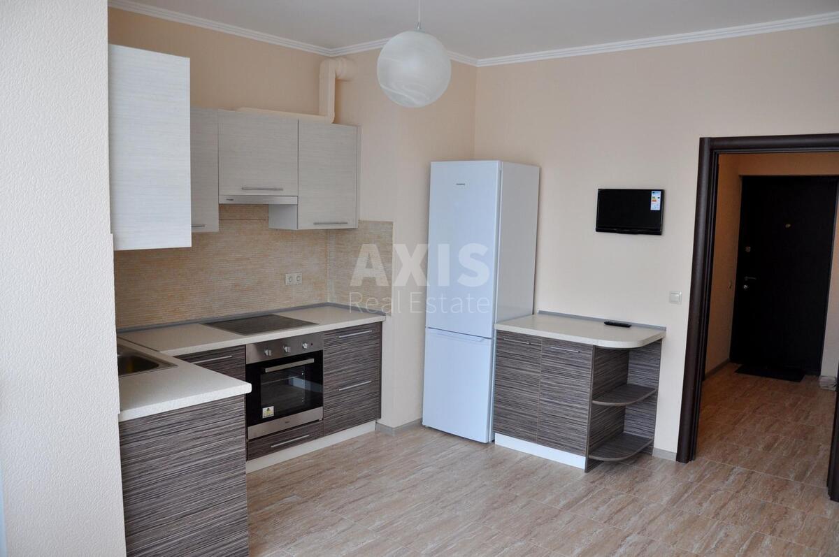 1k apartment vul. Ahmatovoi' Anny 22633770