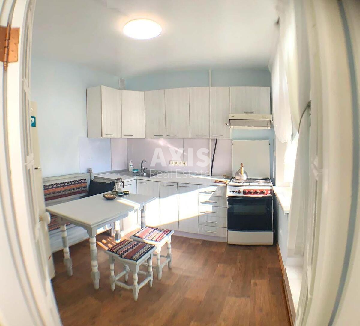 3k apartment vul. Entuziastiv 35