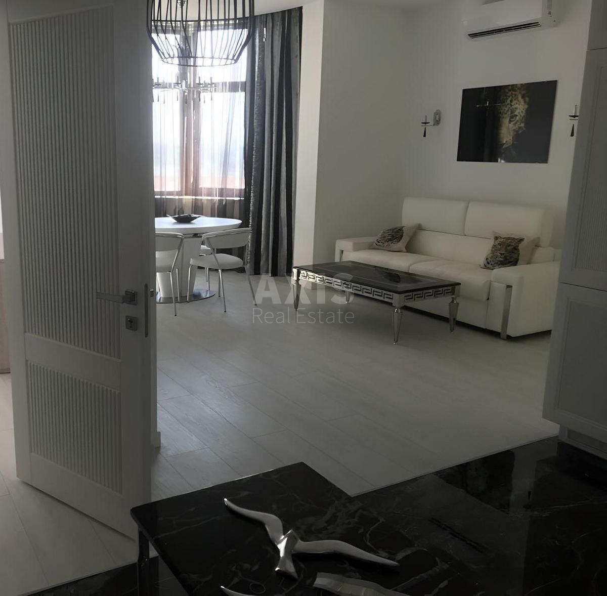 3k apartment vul. Gogolivs'ka 14