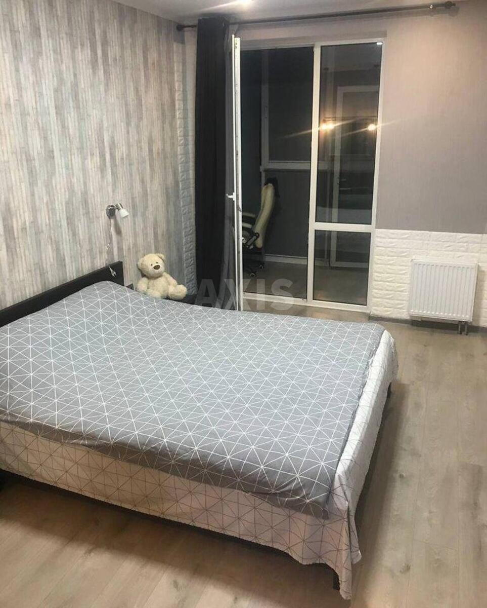 1к квартира ул. Героев Севастополя 35А3