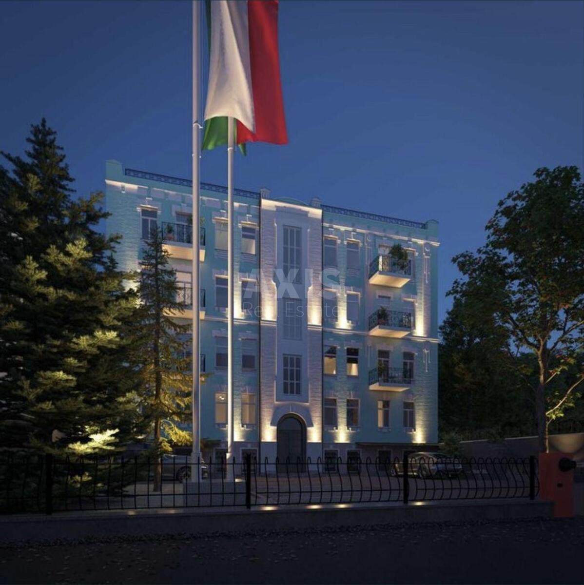 Office vul. Esplanadna 32В, 1410m259597