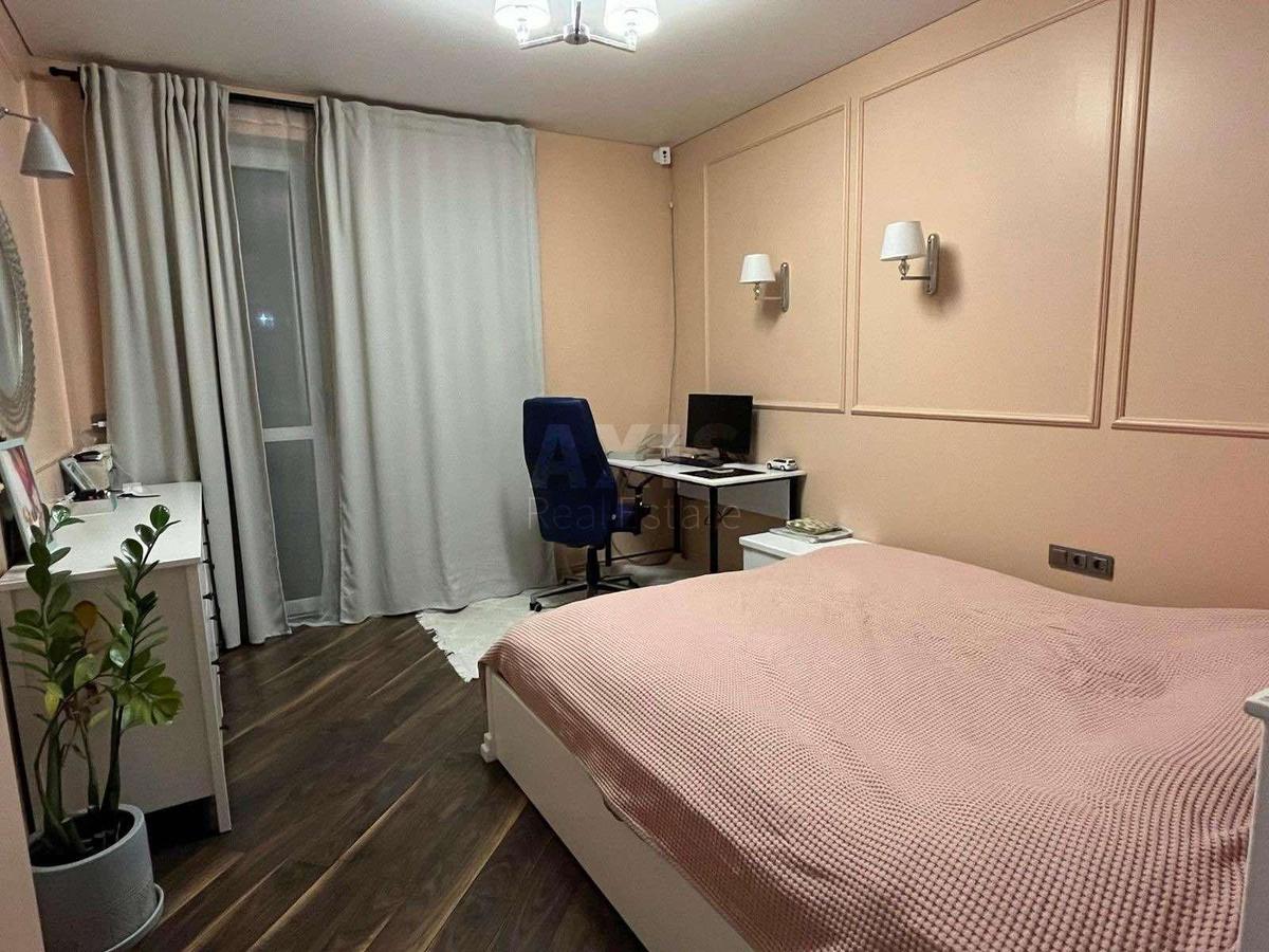 3k apartment vul. Revuc'kogo 403