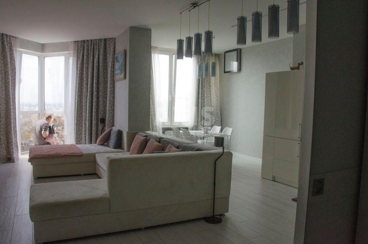 1k apartment vul. Solom'jans'ka 15А2