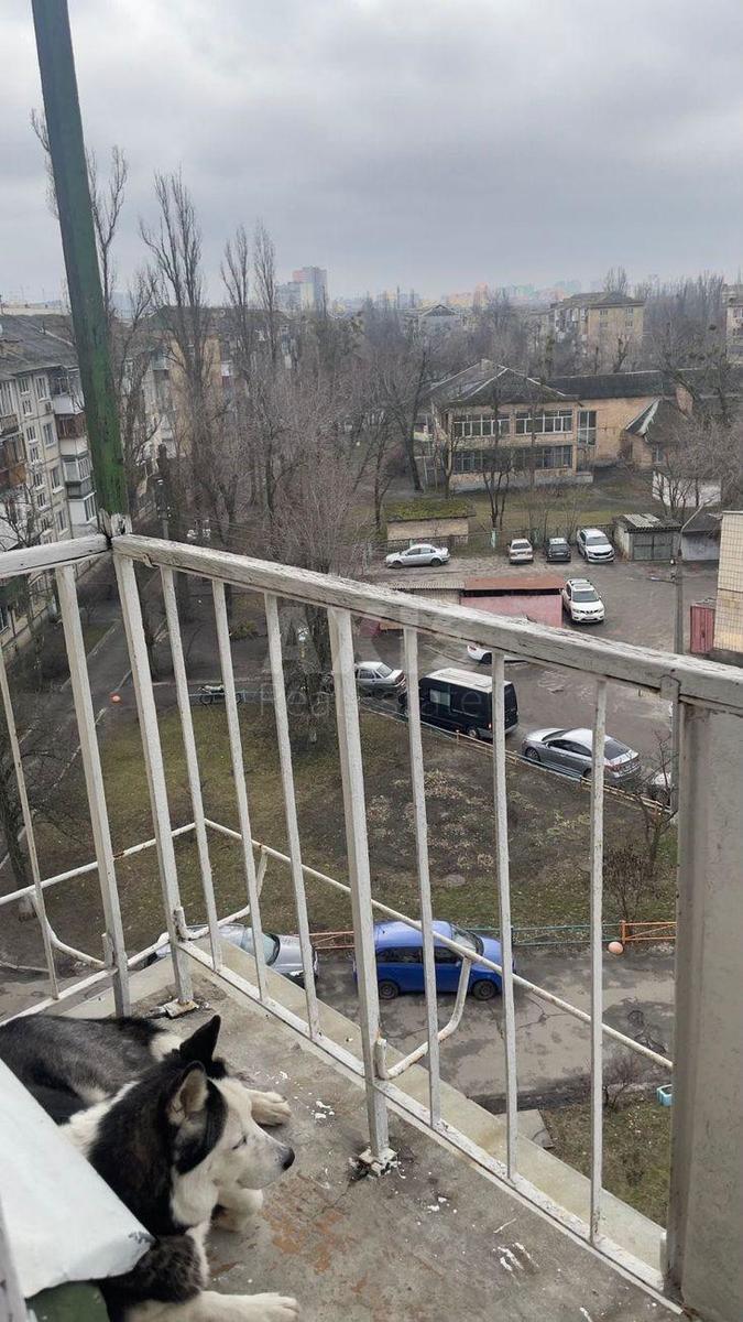 1k apartment pr-t Gagarina Jurija 19/307
