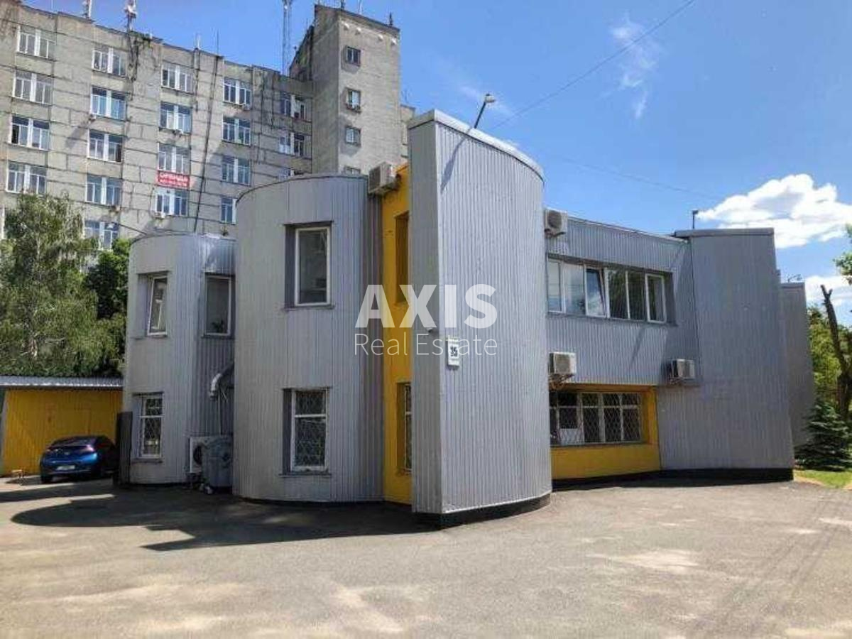 Service object vul. Vsevoloda Zmijenka 34/21, 132m2