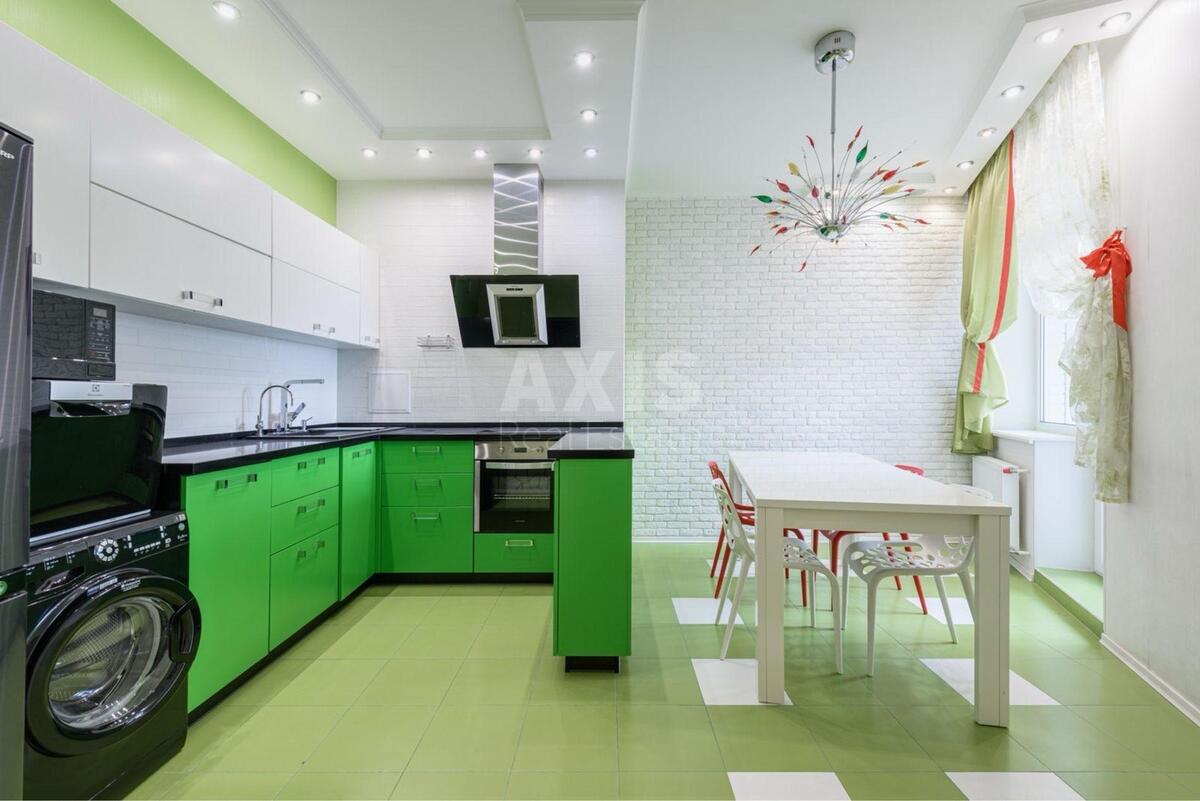 3k apartment vul. Mechnykova 11А