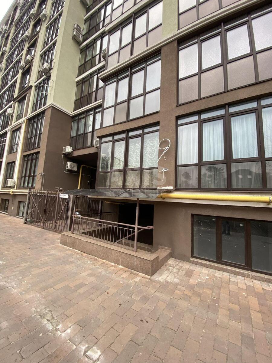 Trade object vul. Radystiv 34Ж, 33m20