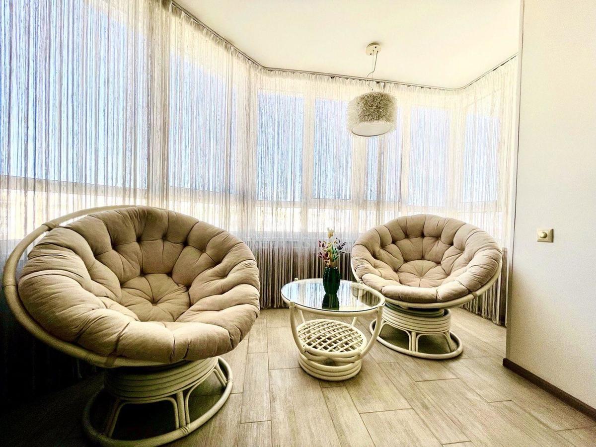 1k apartment vul. Dragomanova 6/18