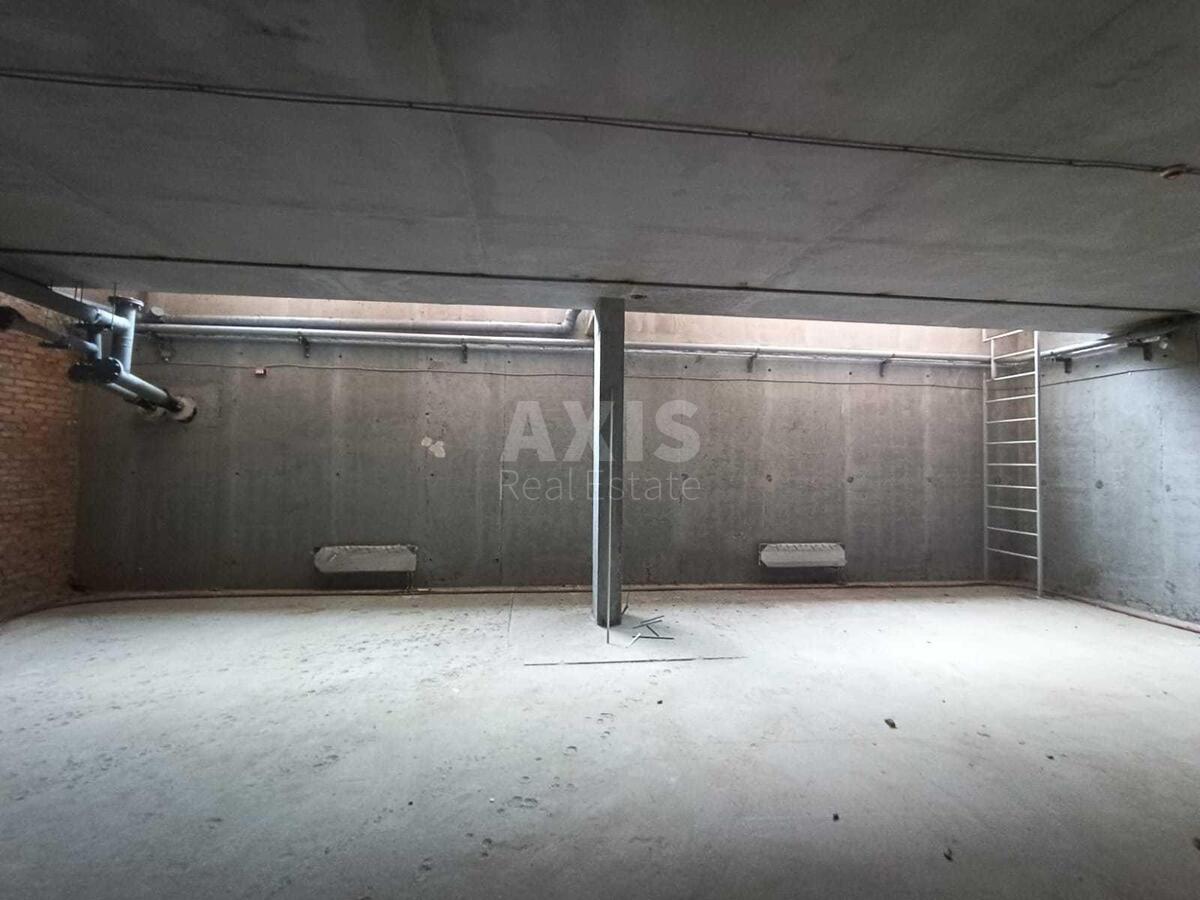 Service object vul. Vsevoloda Zmijenka 34/21, 172m2