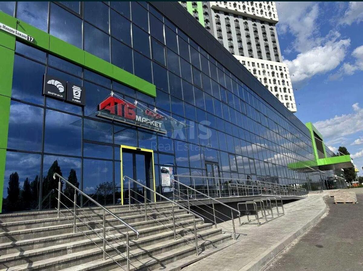 Trade object pr-t Bazhana Mykoly 17, 22m2601988
