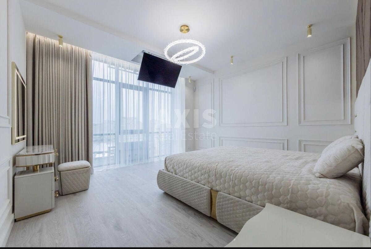 3k apartment nab. Dniprovs'ka 14569498
