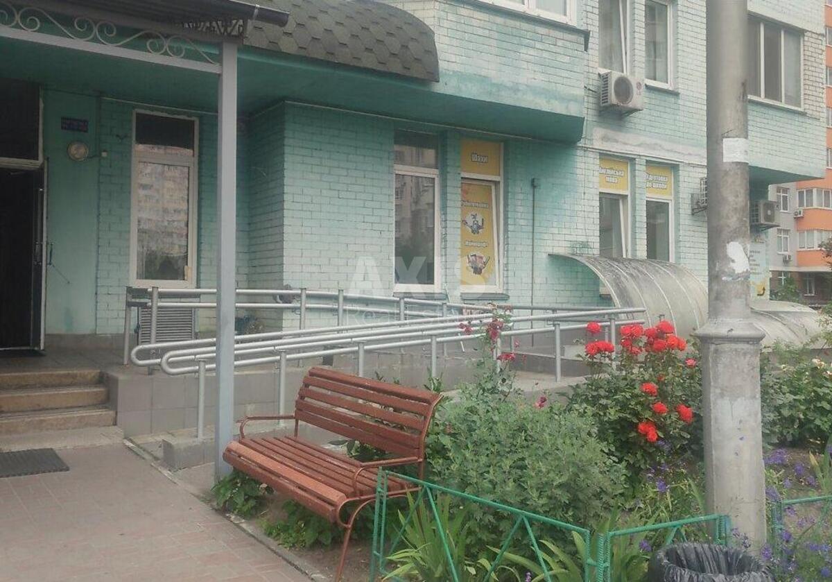 2k apartment vul. Oleny Pchilky 3А563568