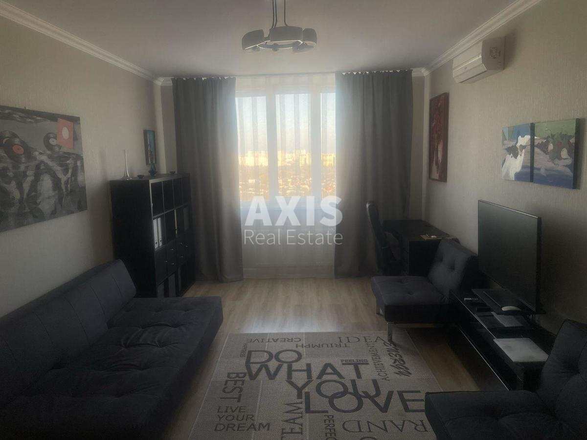 3k apartment vul. Myhajla Maksymovycha 3Г463671