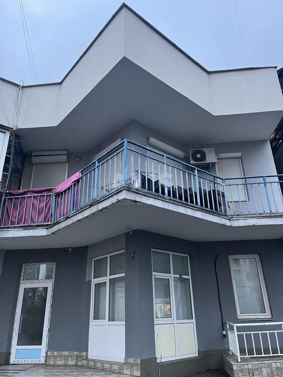 Об'єкт торгівлі вул. Лісківська 12/1, 51м260771