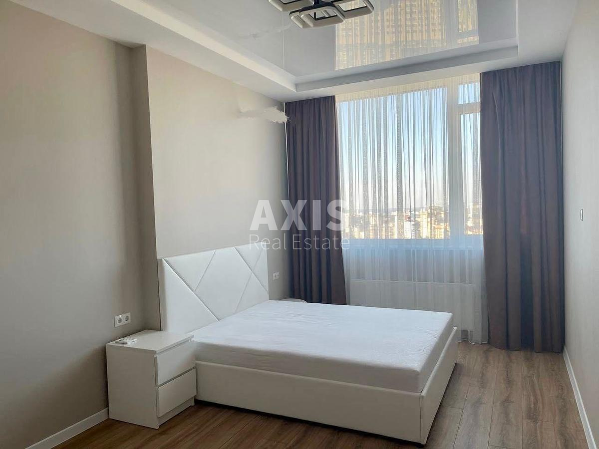 2k apartment vul. Kudrjavs'ka 24А